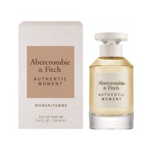 Abercrombie & Fitch Authentic Moment for Her 50ml Kvepalai Moterims EDP