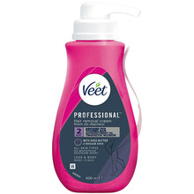 Veet Proffesional Hair Removal Cream 100ml Moterims