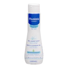 Mustela B&eacute;b&eacute; Gentle Cleansing Gel Hair & Body - Shower Gel 500ml Moterims