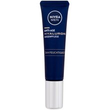 Nivea Men Hyaluron Anti-Age Eye Cream 15ml Vyrams