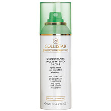 Collistar Multi-Active Deodorant 24H Dry Spray 100ml Moterims