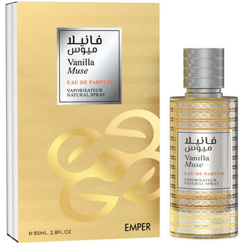 Emper Vanilla Muse 85ml Kvepalai Unisex EDP
