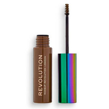 Makeup Revolution High Brow Gel - Eyebrow fixing gel 6 ml Moterims