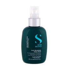 AlfaParf Milano Semi Di Lino Anti-Breakage Daily Fluid - Hair fluid for damaged hair 125ml Moterims