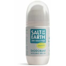 Salt-Of-The-Earth Unscented Deo Roll-on 75ml Moterims