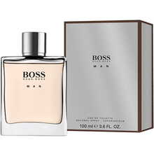 Hugo Boss Boss Man EDT 100ml Kvepalai Vyrams EDT