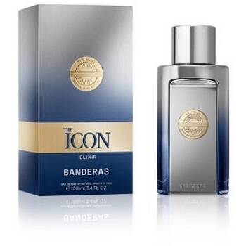 Antonio Banderas The Icon Elixir 100ml Kvepalai Vyrams EDP
