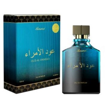 Rasasi Oud Al Omaraa 100ml Kvepalai Unisex EDP