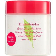 Elizabeth Arden Lychee Lime Tělov&yacute; kr&eacute;m s medov&yacute;mi kapkami 500ml Kvepalai Moterims