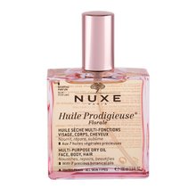 Nuxe Huile Prodigieuse Florale Multi-Purpose Dry Oil - Dry body oil 100ml Moterims