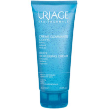 Uriage Body Scrubbing Cream - Body peeling 200ml Moterims