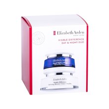 Elizabeth Arden Visible Difference Day & Night Duo Set - Gift set of day and night skin care 150ml Moterims