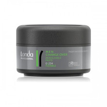 Londa Professional MEN Change Over Remoldable Paste - Hair remodeling paste 75ml Vyrams