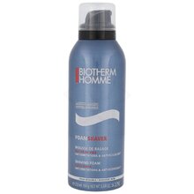 Biotherm HOMME Shaving Foam (Sensitive Skin) - Shaving Foam 200ml savaiminio įdegio kremas