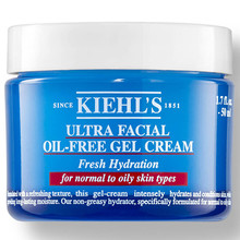 Kiehls Ultra Facial Oil-Free Gel Cream - Moisturizing gel cream for normal to oily skin 28ml Moterims