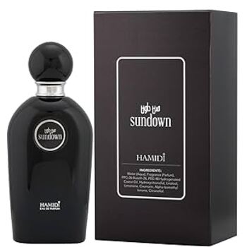 Hamidi Sundown 100ml Kvepalai Vyrams EDP