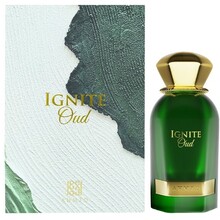 Ahmed Al Maghribi Ignite Oud 60ml Kvepalai Unisex EDP