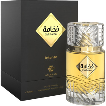 Amaran Fakhama Intense 100ml Kvepalai Unisex EDP