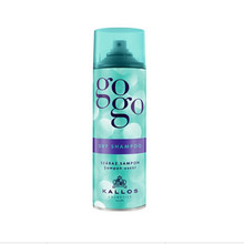 Kallos Gogo Dry Shampoo 200ml Moterims