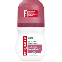 Borotalco Soft Deodorant 50ml Moterims