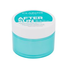 Clarins After Sun SOS Sunburn Soother Mask 100ml savaiminio įdegio kremas