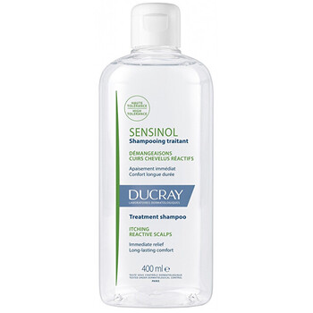 Ducray Sensinol Itchy Scalp Relief Shampoo (Treatment Shampoo) 400ml Moterims