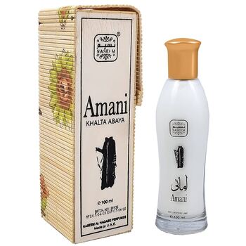 Naseem Amani 100ml Kvepalai Moterims EDT