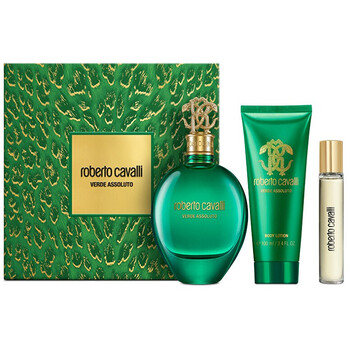 Cavalli Roberto Signature Verde Assoluto 75ml Kvepalai Moterims