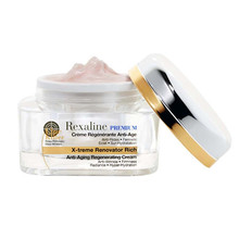 Rexaline Premium Line Killer X-Treme Renovator Rich Ceram - Deep regenerating anti-wrinkle cream 50ml Moterims