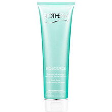 Biotherm BIOSOURCE Hydra Mineral Cleanser Toning Mousse (Normal and Combination Skin) - moisturizing mousse with minerals 150ml Moterims