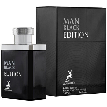 Maison Alhambra Man Black Edition 100ml Kvepalai Vyrams EDP