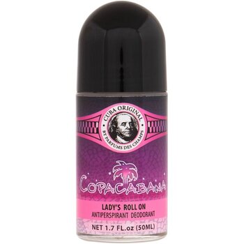 Cuba Cuba Brazil Copacabana 50ml dezodorantas