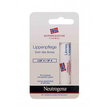 Neutrogena Lippen SPF 4 - Lip Balm in Blister 4.8g Moterims