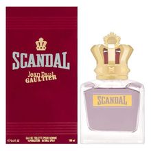 Jean Paul Gaultier Scandal Pour Homme 100ml Kvepalai Vyrams EDT Testeris