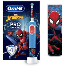 Oral B Vitality Pro Kids Spiderman Moterims