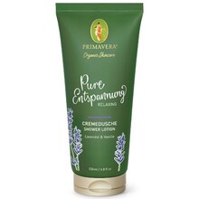 Primavera Relaxing Shower Lotion - Kr&eacute;mov&eacute; ml&eacute;ko do sprchy 200ml Moterims