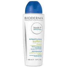 BIODERMA Nod&eacute; P Anti-Dandruff Purifying Shampoo 400ml Moterims