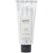 Depot No. 313 Medium Hold Gel - Gel na vlasy pro fixaci a tvar Vyrams