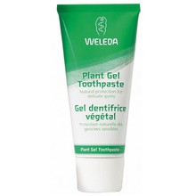 Weleda Vegetable dental gel 75ml Unisex