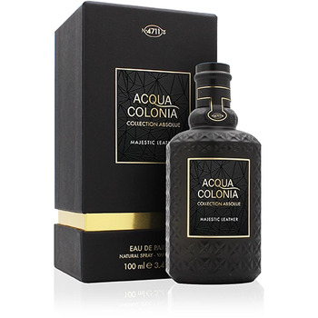 4711 Acqua Colonia Majestic Leather 100ml Kvepalai Unisex EDP