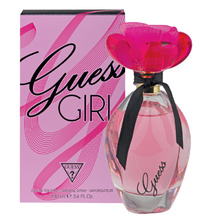 Guess Guess Girl 100ml Kvepalai Moterims EDT