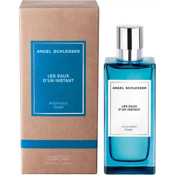 Angel Schlesser Les Eaux D&acute;Un Instant Aromatic Sage 150ml Kvepalai Vyrams EDT