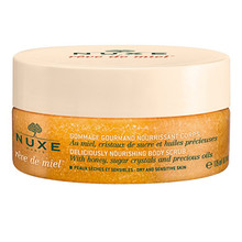 Nuxe Reve de Miel Deliciously Nourishing Body Scrub 175ml Moterims