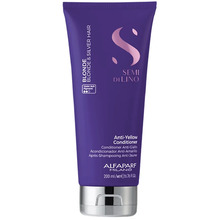 AlfaParf Milano Semi Di Lino Anti-Yellow Conditioner 200ml Moterims