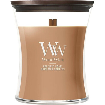 WoodWick Hazelnut Roast 275.0g Unisex WoodWick Hazelnut Roast 275.0g Unisex