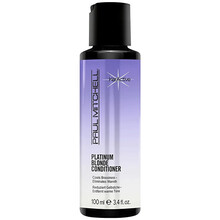 Paul Mitchell Platinum Blonde Conditioner 200ml Moterims