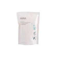AHAVA Deadsea Salt Natural Dead Sea Mineral Bath Salts 250.0g Moterims