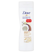 Dove Nourishing Secrets Body Lotion 400ml Moterims