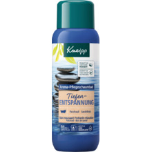 Kneipp Deep Relaxation Bubble Bath - Relaxačn&iacute; pěna do koupele s vůn&iacute; pačuli a santalov&eacute;ho dřeva 400ml Moterims