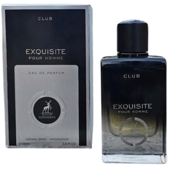 Maison Alhambra Club Exquisite Pour Homme 100ml Kvepalai Vyrams EDP